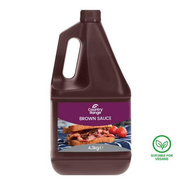 A small picture of Country Range Brown Sauce