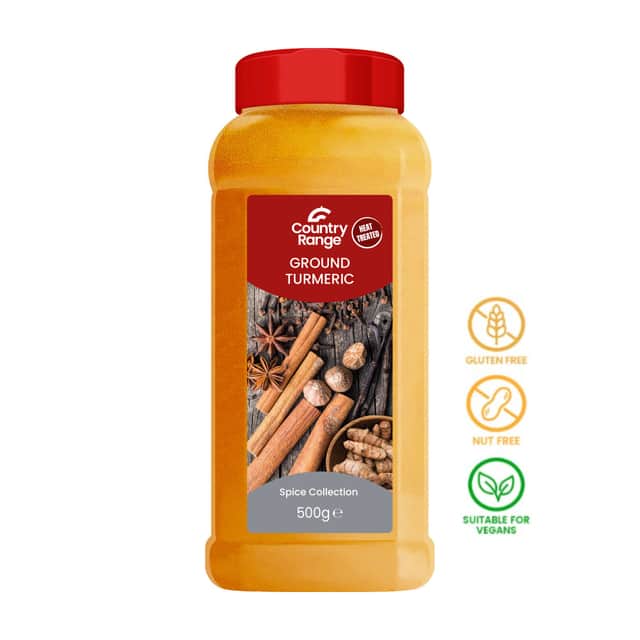 A small picture of Country Range Ground Turmeric