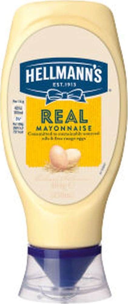 A small picture of Hellmann's Real Mayo Squeeze