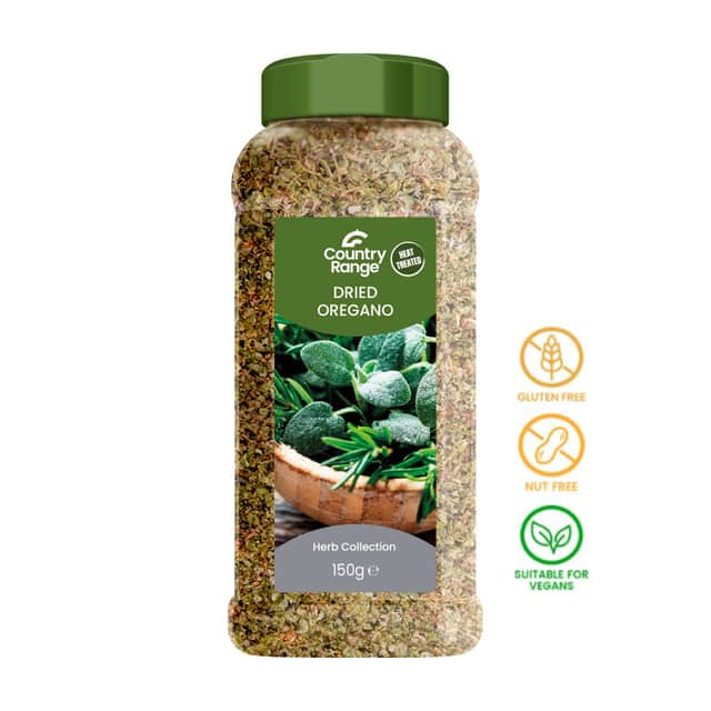 A small picture of Country Range Dried Oregano