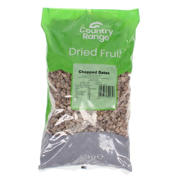 A small picture of Country Range Chopped Dates