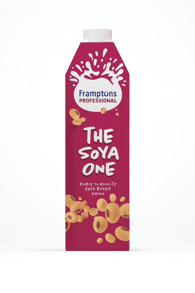 A small picture of Framptons Soya Milk 