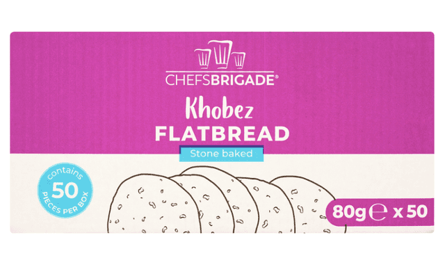 A small picture of Khobez Flatbread 