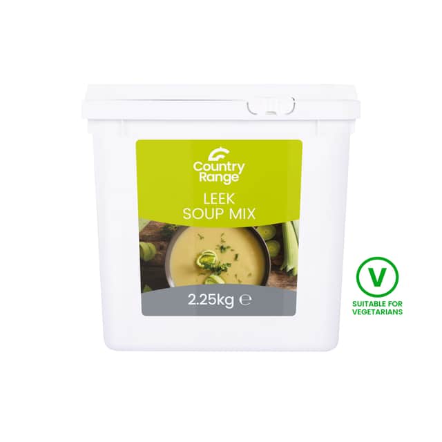 A small picture of Country Range Leek Soup Mix