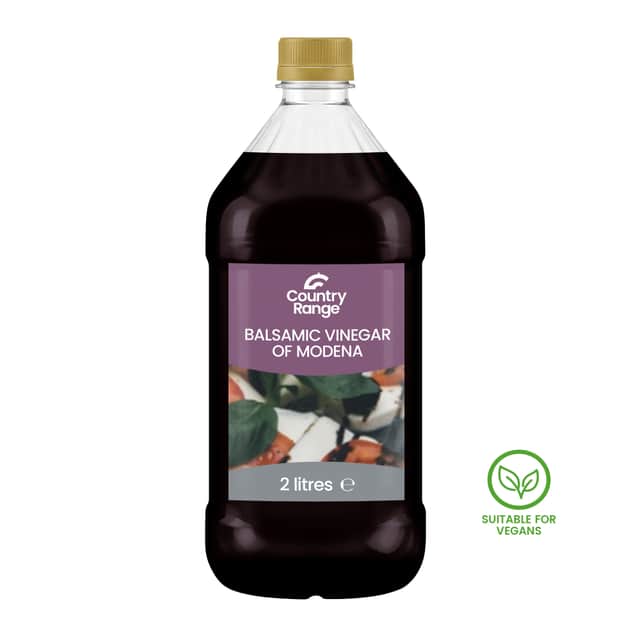 A small picture of Country Range Balsamic Vinegar of Modena