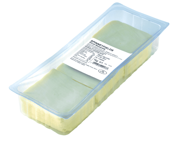 A small picture of Mozzarella Cheese Slices 