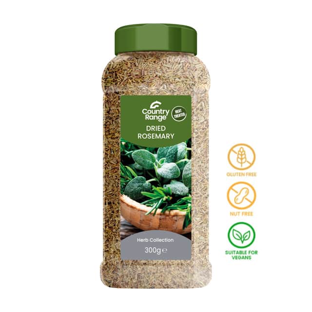 A small picture of Country Range Dried Rosemary