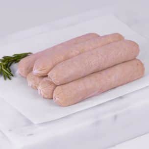A small picture of Catering Cumberland 4s Pork/chicken/beef
