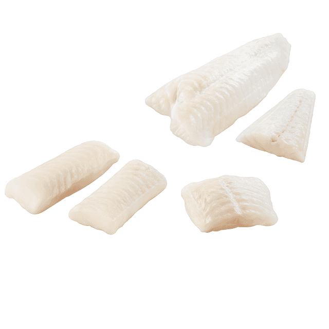 A small picture of Skinless & Boneless Haddock Fillets 136g-160g
