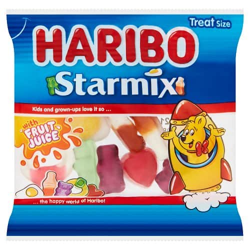 A small picture of Haribo Starmix Mini Bags