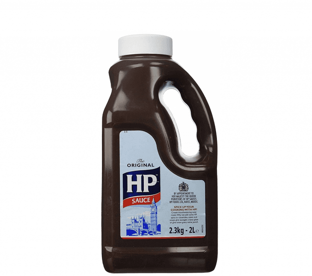A small picture of HP Sauce 