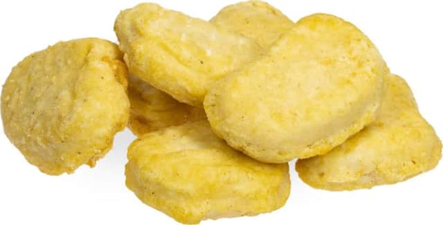 A small picture of Battered Chicken Nuggets Country Range