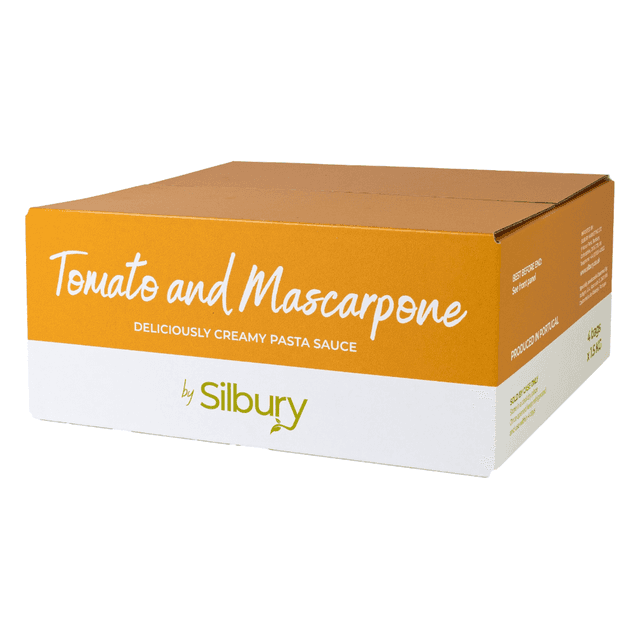 A small picture of Tomato & Mascarpone Sauce 