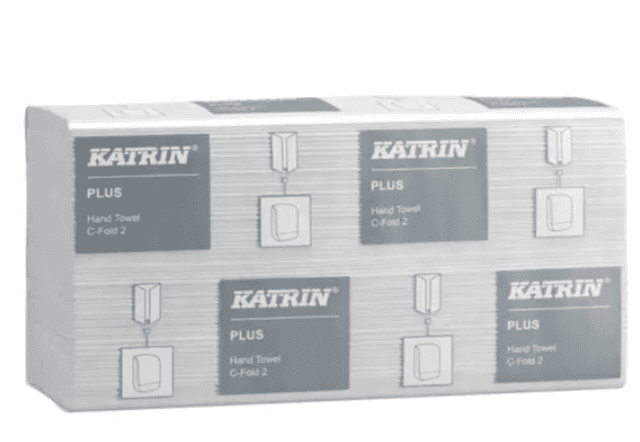 A small picture of Katrin C Fold 2 Ply 
