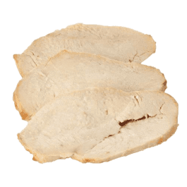A small picture of Steamed Sliced 5mm Chicken