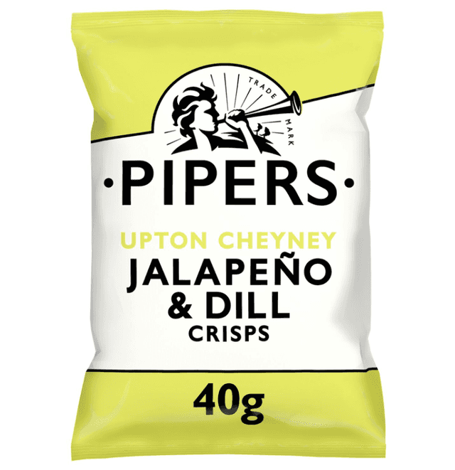 A small picture of Pipers Jalapeno & Dill 
