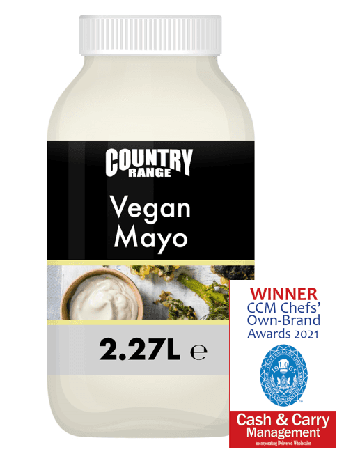 A small picture of Country Range Vegan Mayo