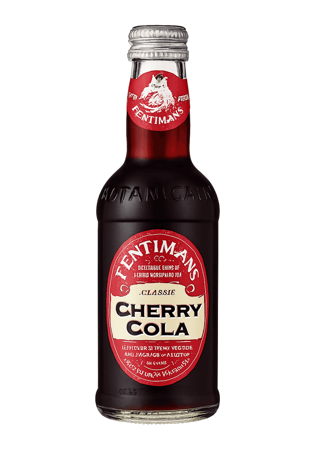 A small picture of Fentimans Cherry Cola Fentimans Cherry Cola