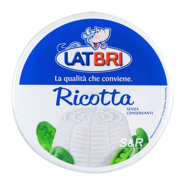 A small picture of Ricotta 