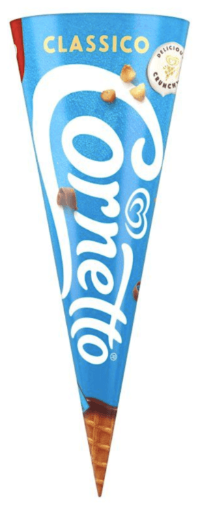 A small picture of Cornetto Classico Cornetto Classico Ice Cream