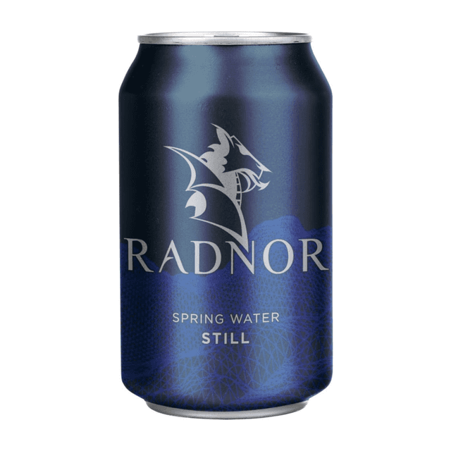 A small picture of Radnor Still Spring Water Can