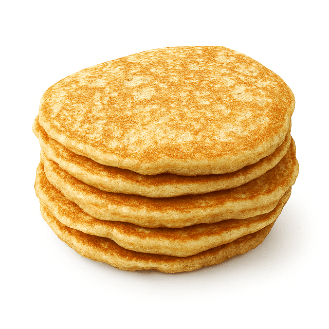 A small picture of WM RS American Pancakes Wafflemeister RS Pancakes