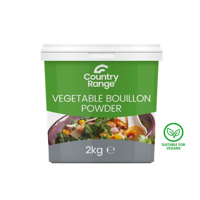 A small picture of Country Range Vegetable Bouillon Mix