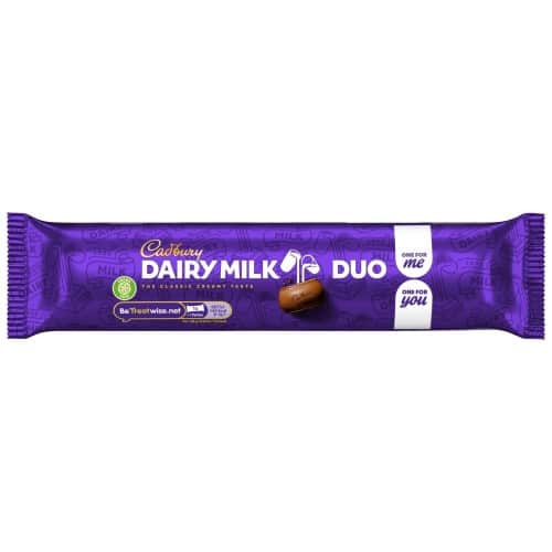 A small picture of Cadbury Dairy Milk Duo 