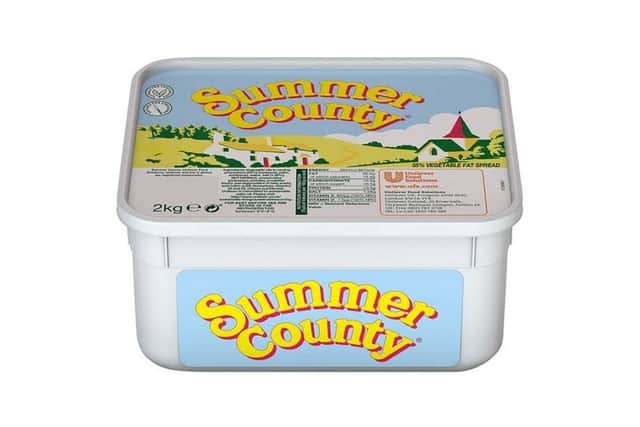A small picture of Summer County Margarine 