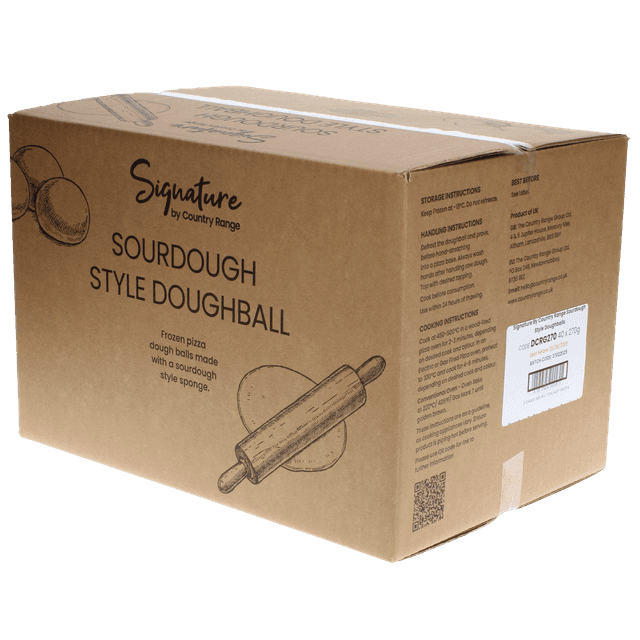 A small picture of Country Range Signature Doughballs