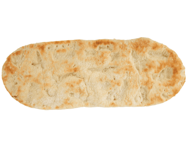 A small picture of Flat Oval Bread Ready-baked Oval Flatbread