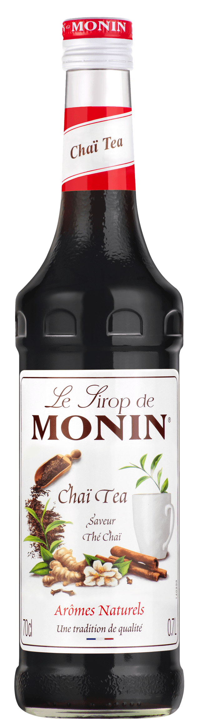 A small picture of Monin Chai Tea Syrup 70cl