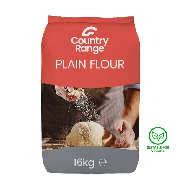 A small picture of Country Range Plain Flour