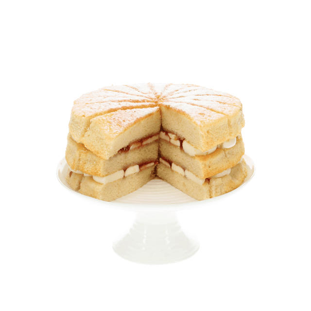 A small picture of Signature Country Range Victoria Sponge Cake
