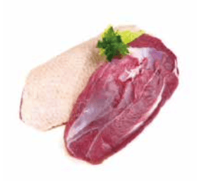 A small picture of Duck Breast x2 