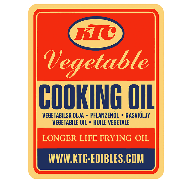 A small picture of KTC Vegetable Oil BIB Vegetable Oil Bottle in Box