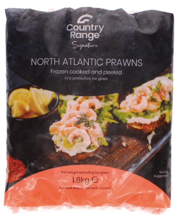 A small picture of Sig North Atlantic Prawns 