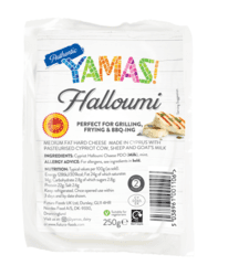 A small picture of Yamas Halloumi Cheese 