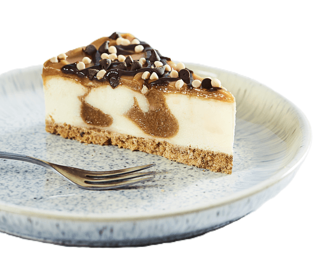 A small picture of Country Range Salted Caramel Cheesecake