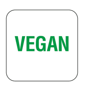 A small picture of Vegan Food Labels 