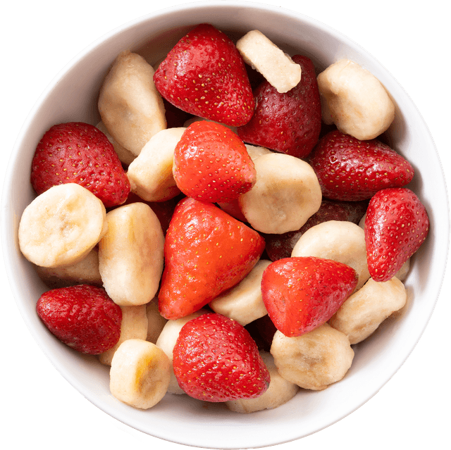 A small picture of Traditional Frozen Smoothie Mix