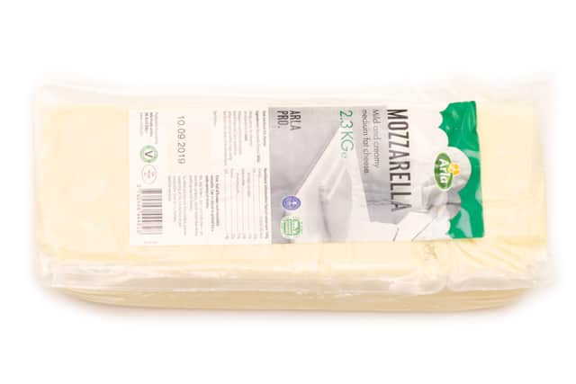 A small picture of Mozzarella Block 