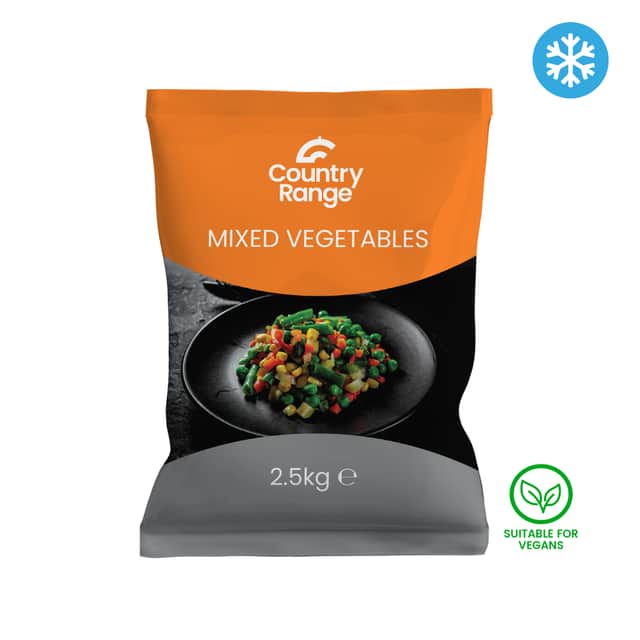 A small picture of Country Range Mixed Vegetables