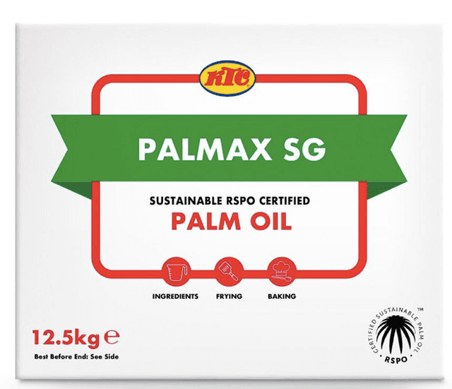 A small picture of KTC Palmax SG Palm Oil 