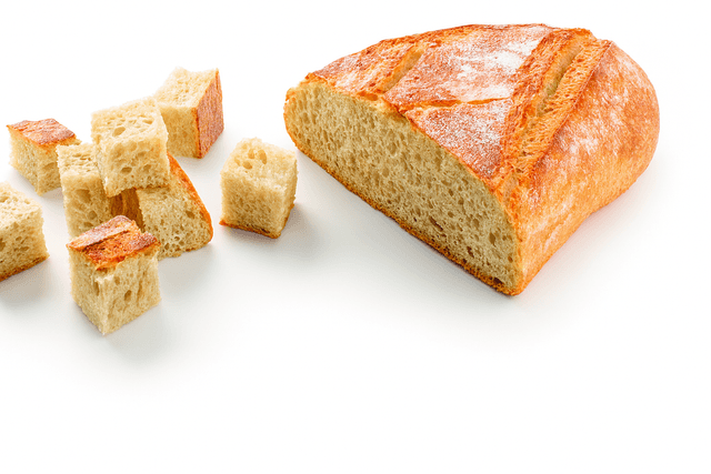 A small picture of White Sourdough Loaves Rustic Unsliced