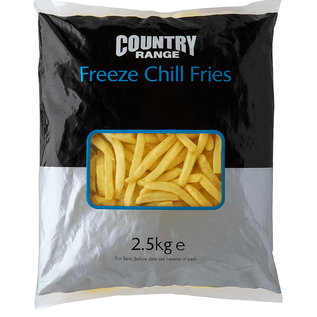 A small picture of CRG Freeze Chill Fries 10 Country Range