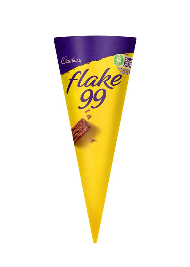 A small picture of Flake Cone 