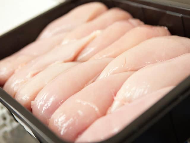 A small picture of Khumex 230-260 Chicken Fillets