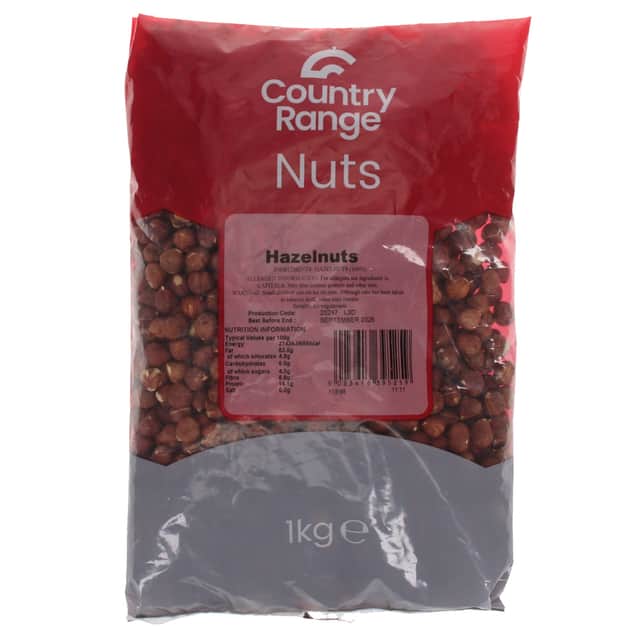 A small picture of Country Range Hazelnuts