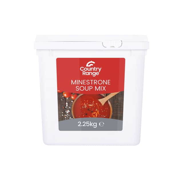 A small picture of CRG Minestrone Soup Mix 